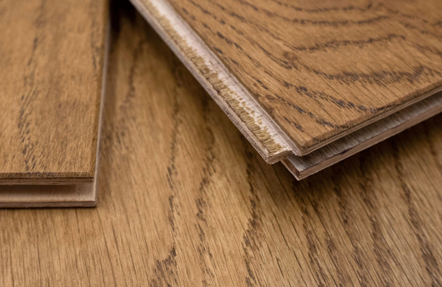 Cushendun Oak 14mm Engineered Wood Flooring