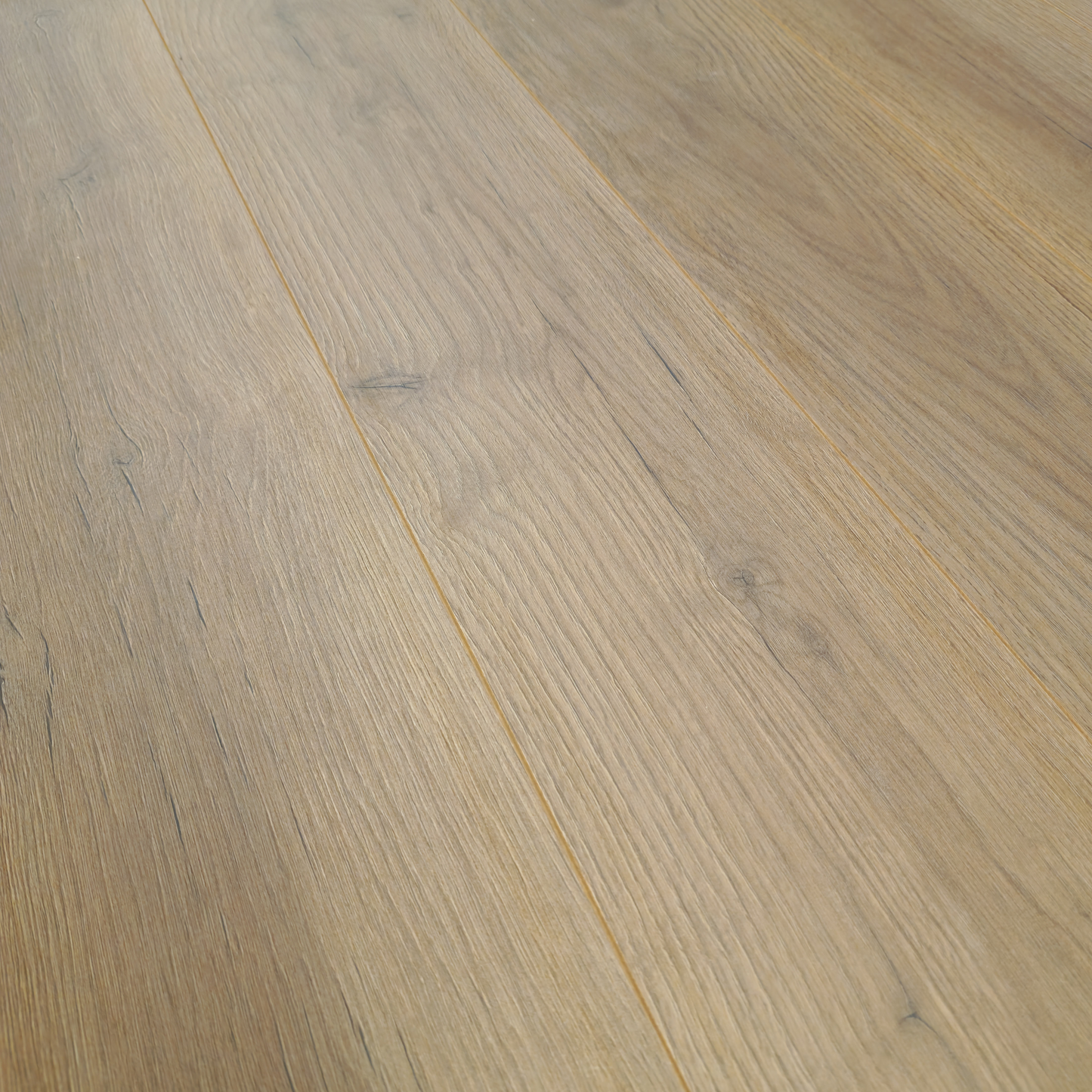 Waterproof Luxury Palewood Oak 8mm Laminate Flooring
