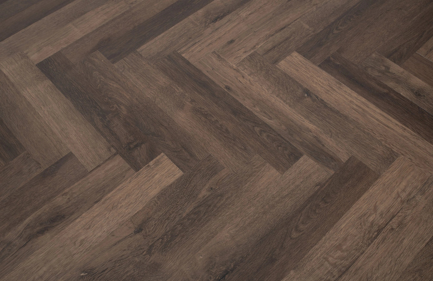 Alba Whisper Oak Herringbone 2mm Waterproof Glue Down LVT