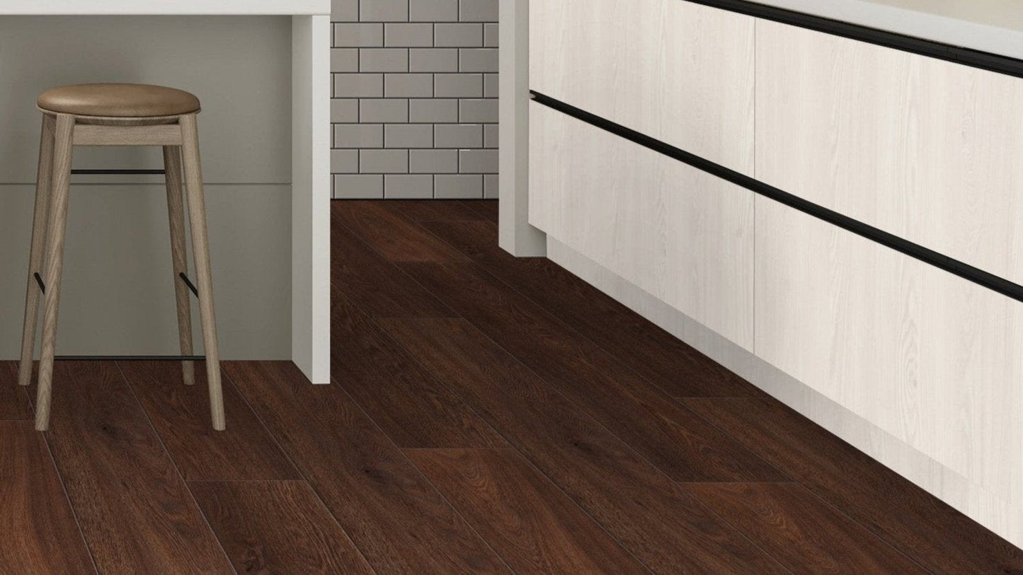 STEP Click Plus Lussac 8mm Laminate Flooring