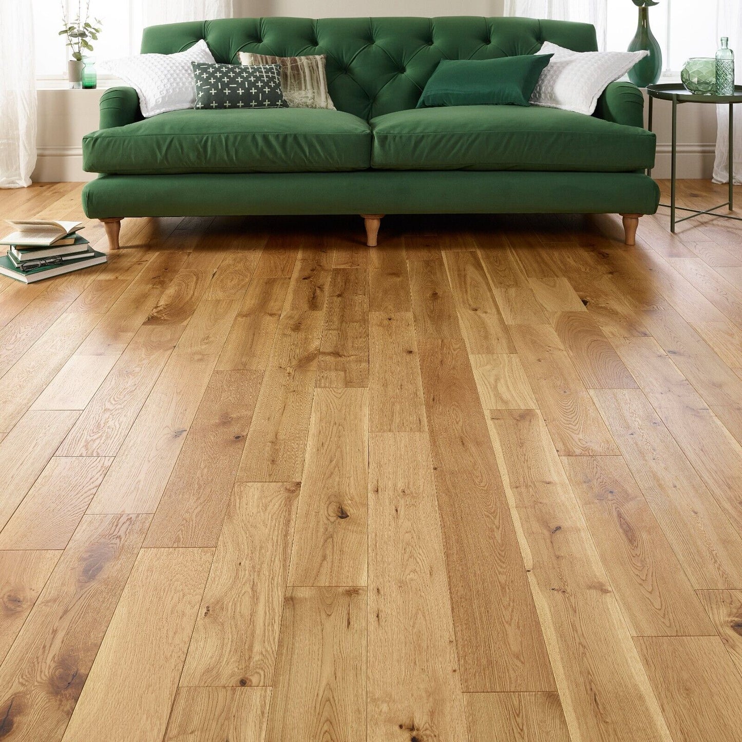 Thornfield Regal 14mm Engineered Wood Flooring