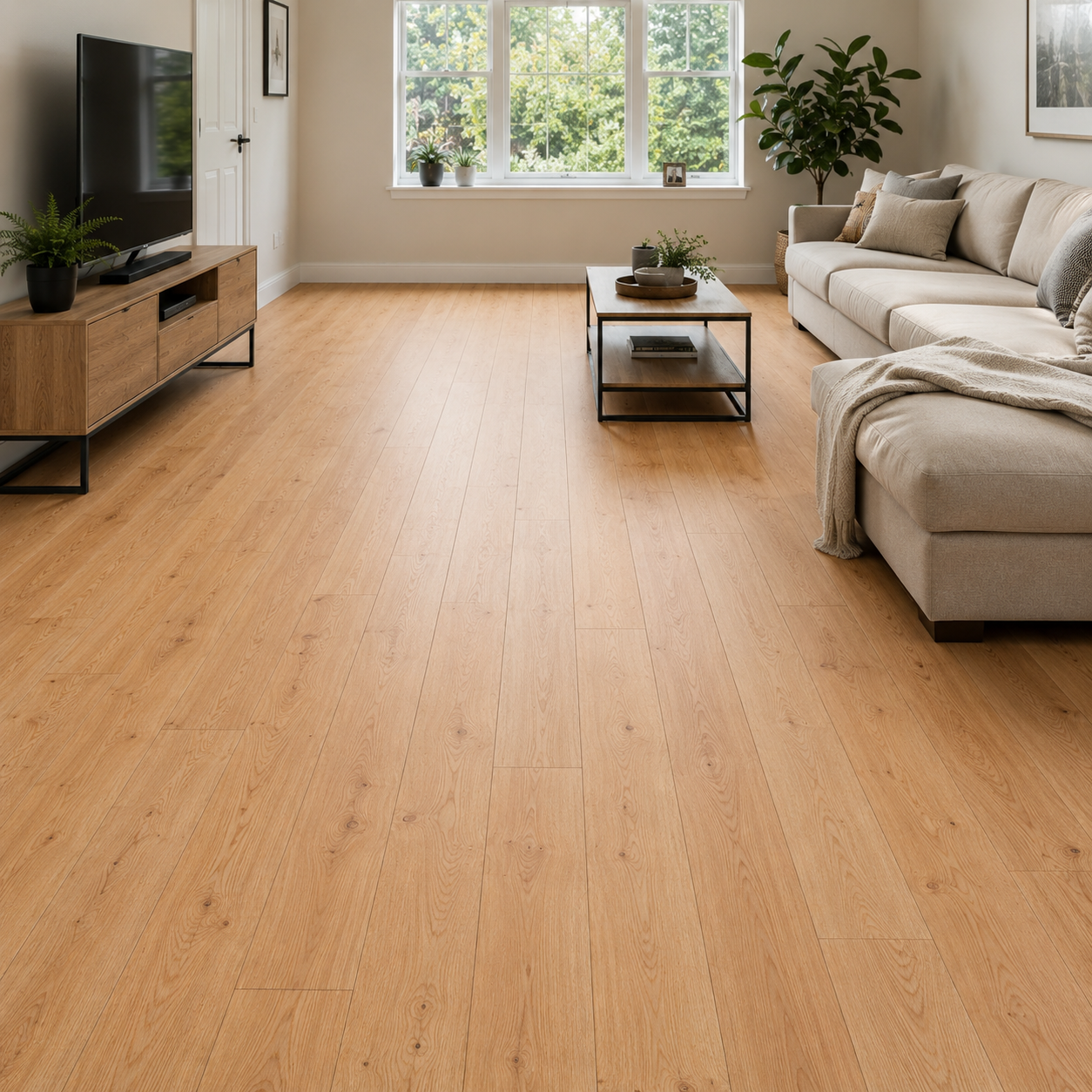 Woodland Kingsmere Oak 14mm Engineered Wood Flooring