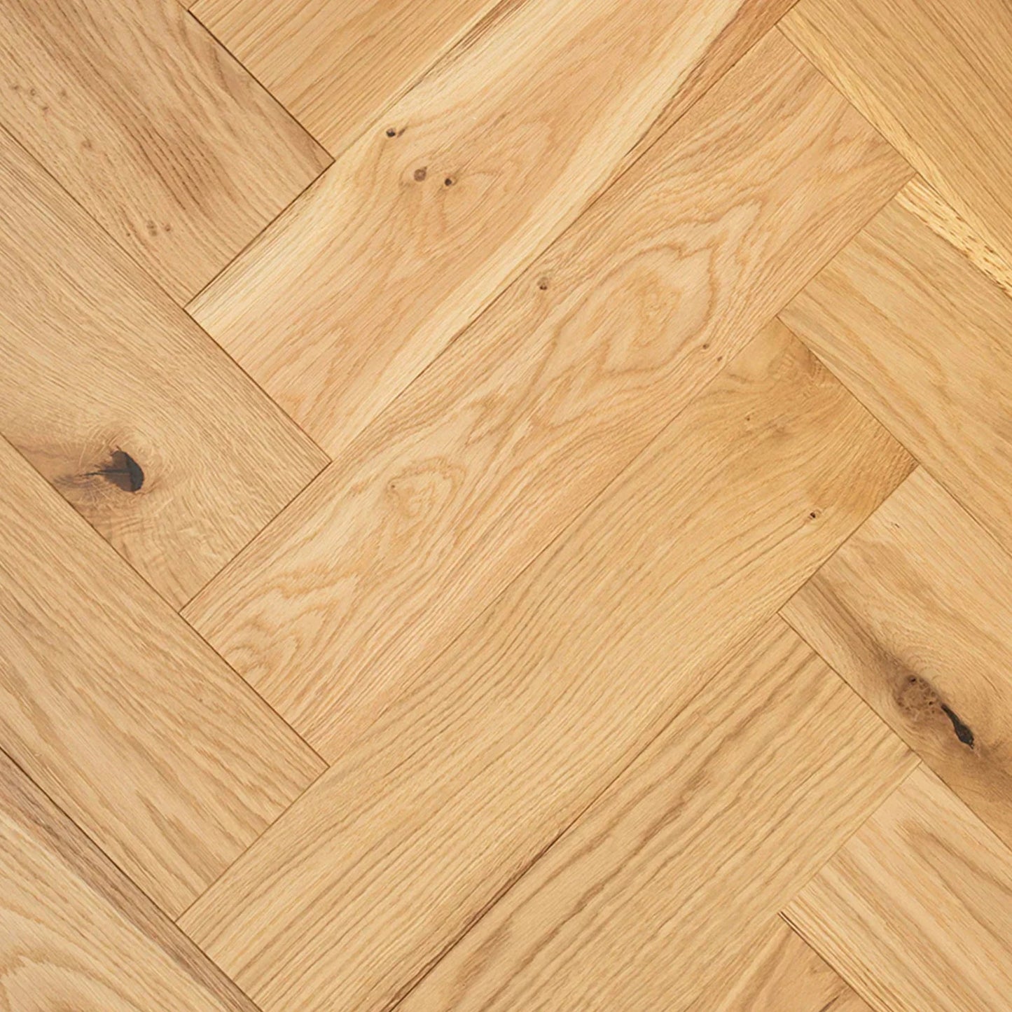 Holloway Pearl Oak 15mm Herringbone Engineered Wood Flooring