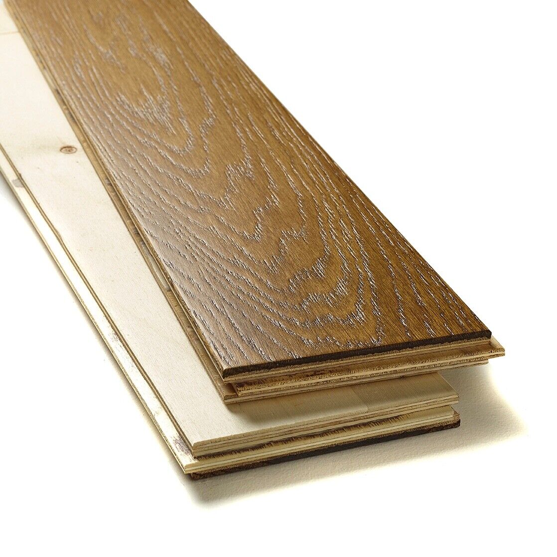 Emeraldon Rich Mocha 18mm Engineered Wood Flooring