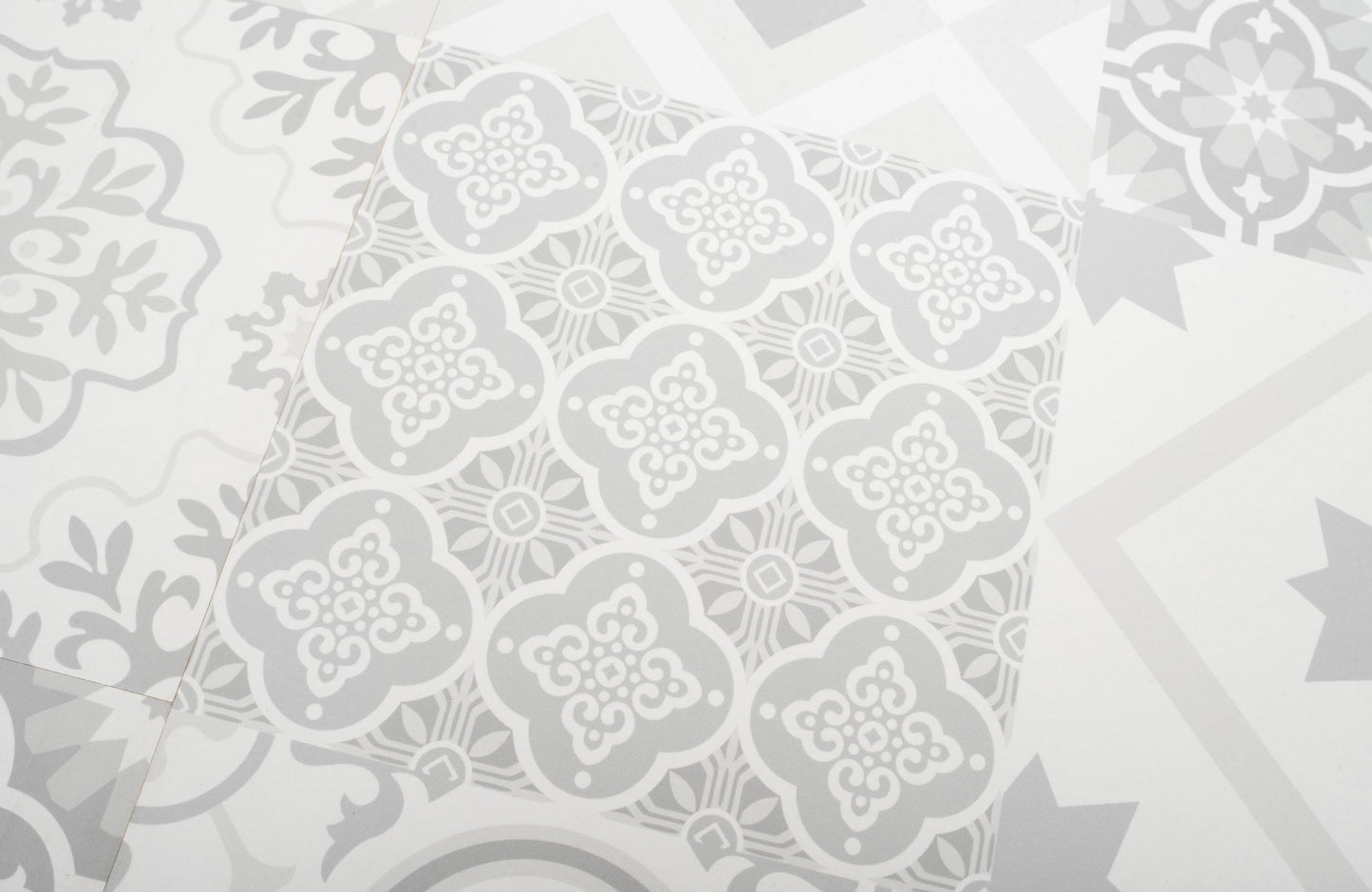 Wexley Rosebury Tiles Laminate Flooring