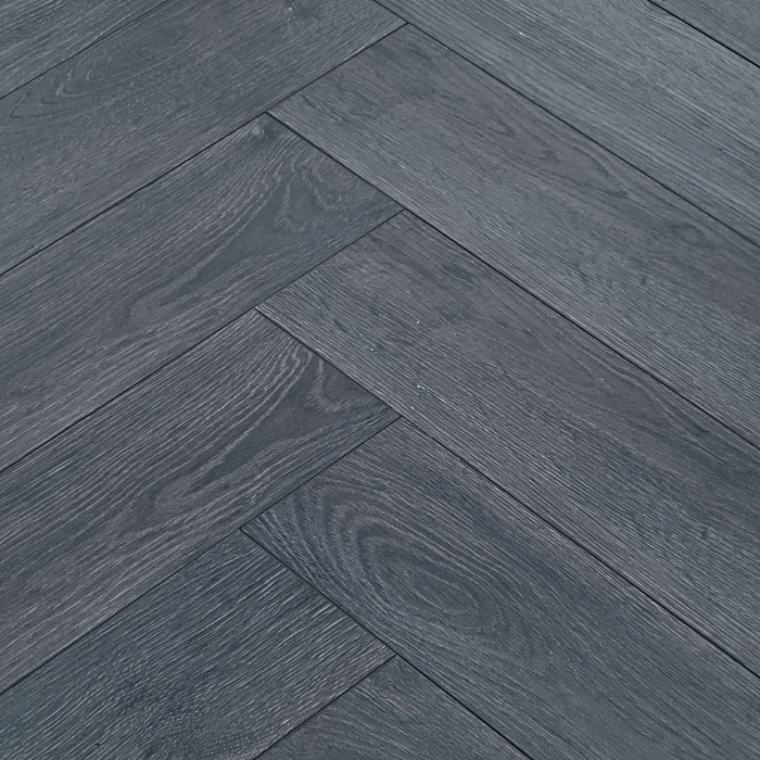 Forenzo 8mm Isla Wood Herringbone Laminate Flooring