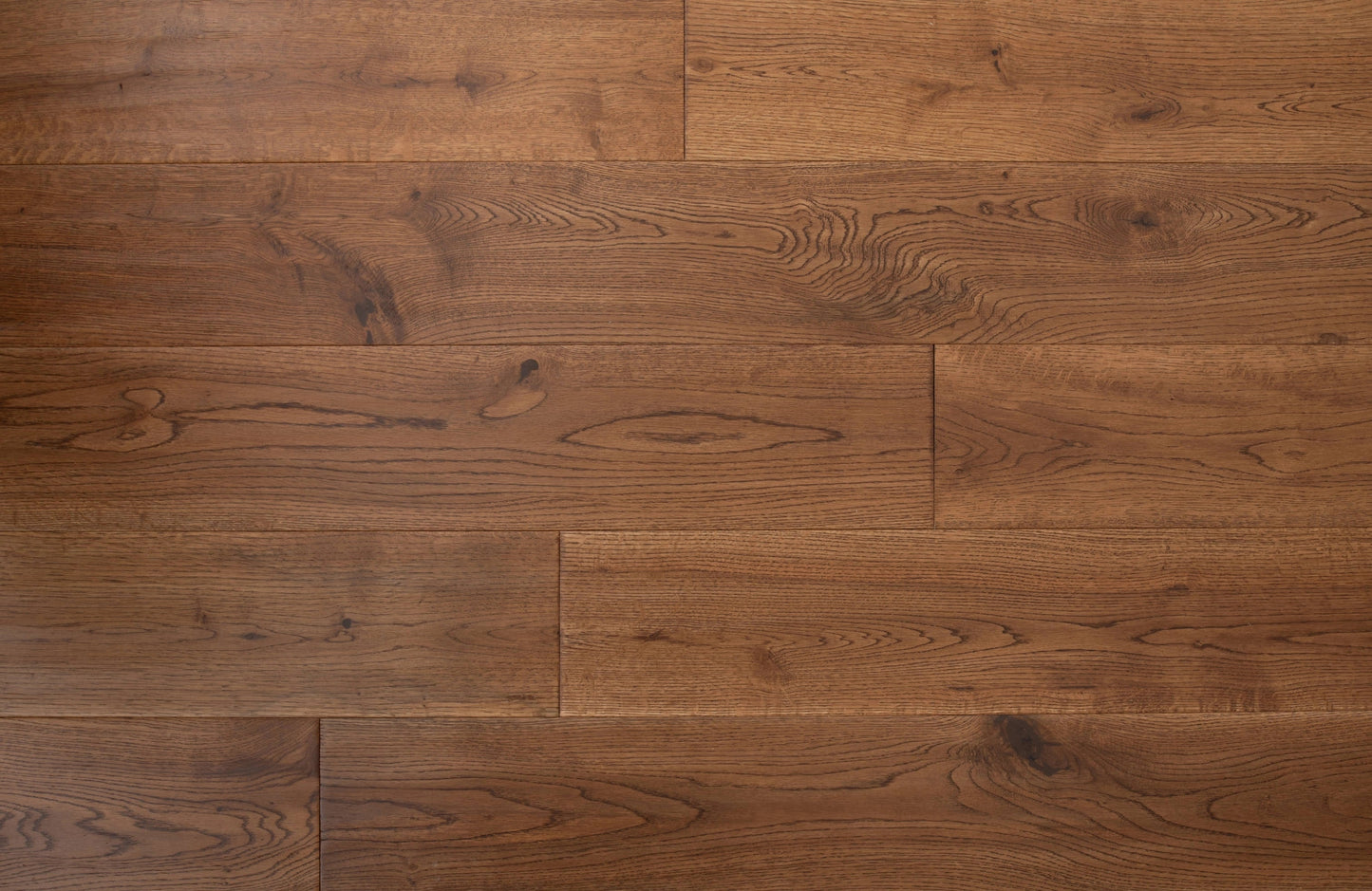 Farnley Hand Scraped & Lacquered Solid Oak Flooring