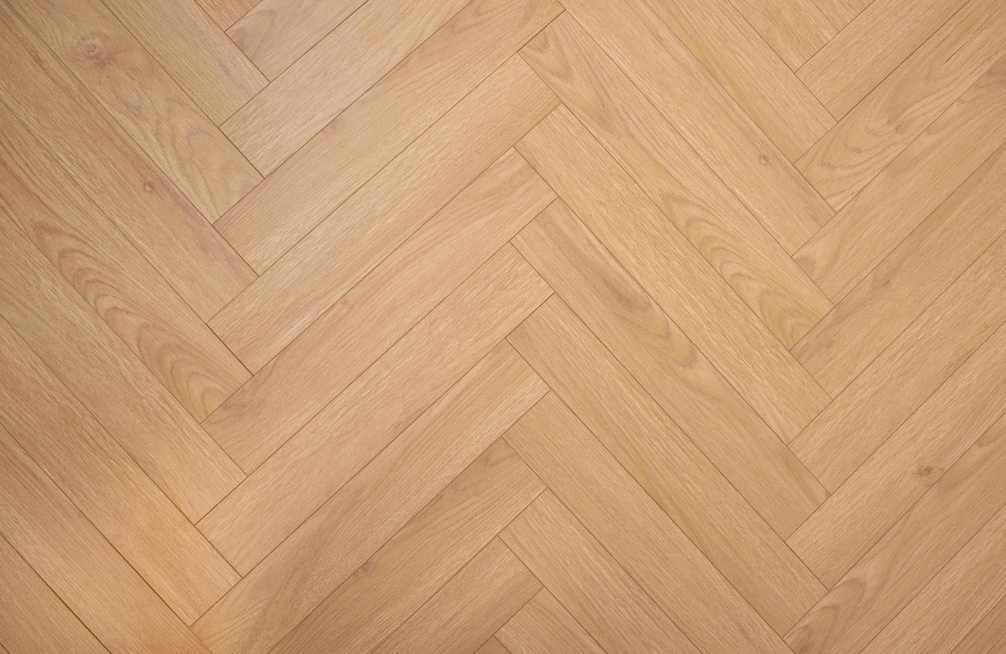 Kingsley 8mm Natural Oak Herringbone Laminate Flooring