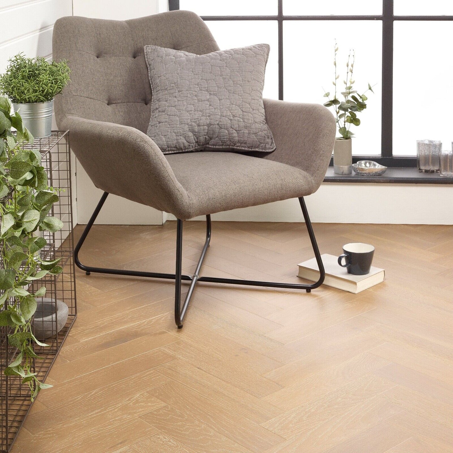 Heatherstone Royalty 15mm Engineered Wood Flooring