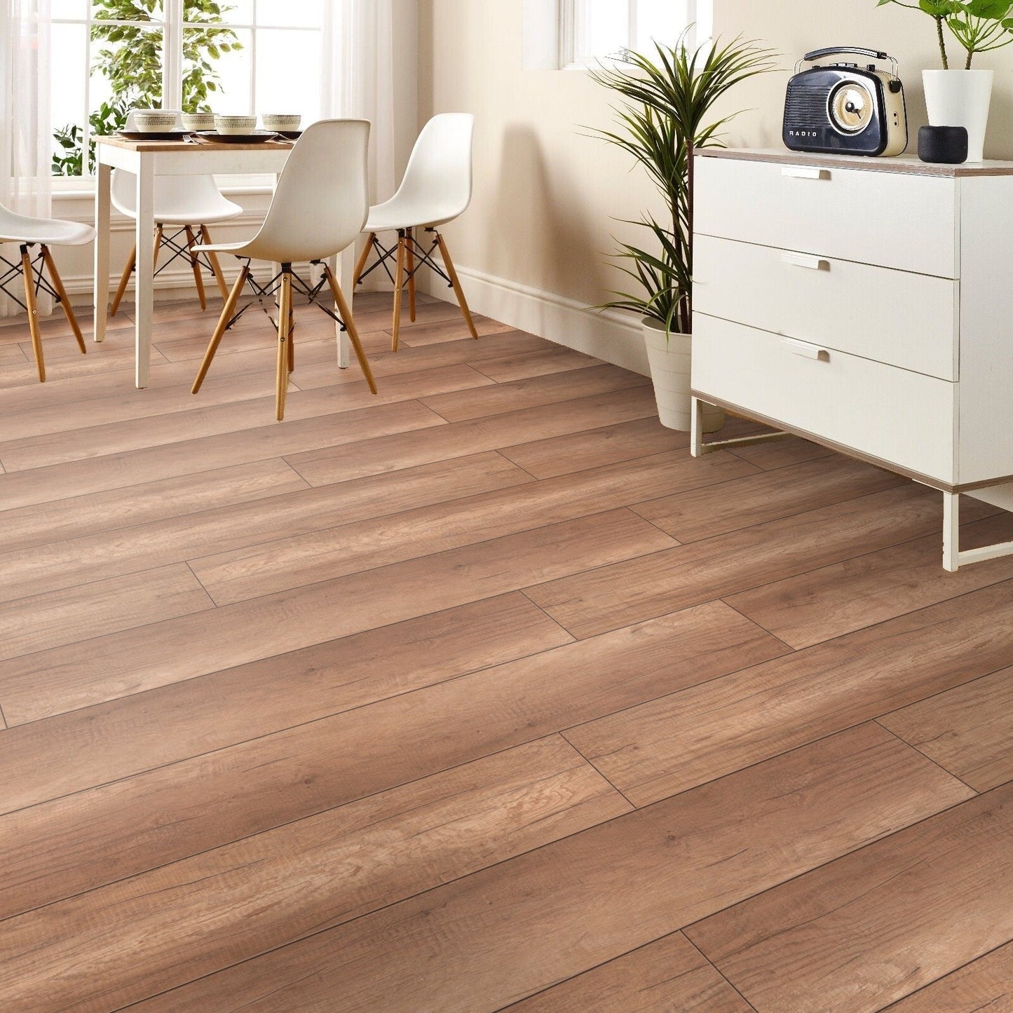 STEP Click Plus Bafra 8mm Laminate Flooring