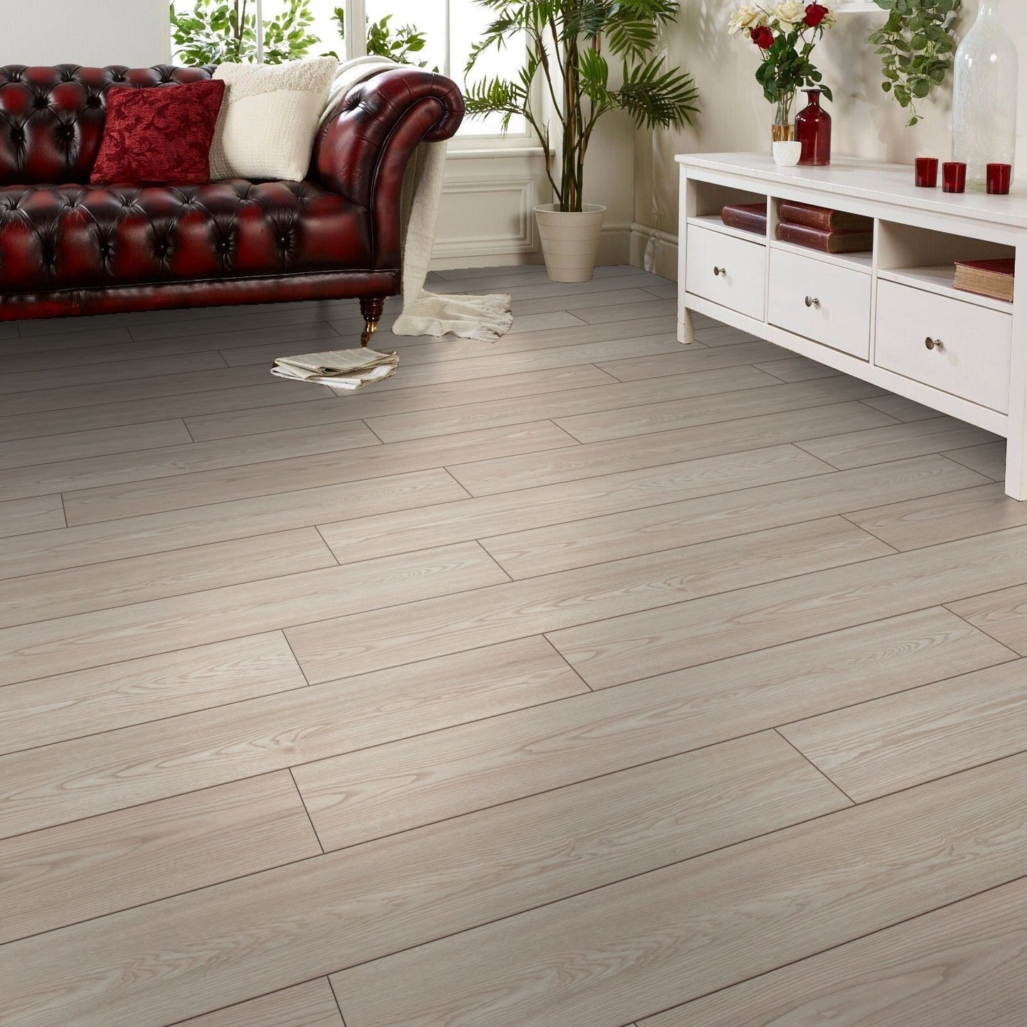 STEP Click Plus Bodrum 8mm Laminate Flooring