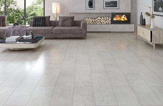 Charcoal Silk Marble Oak AGT Mood 10mm Laminate Flooring