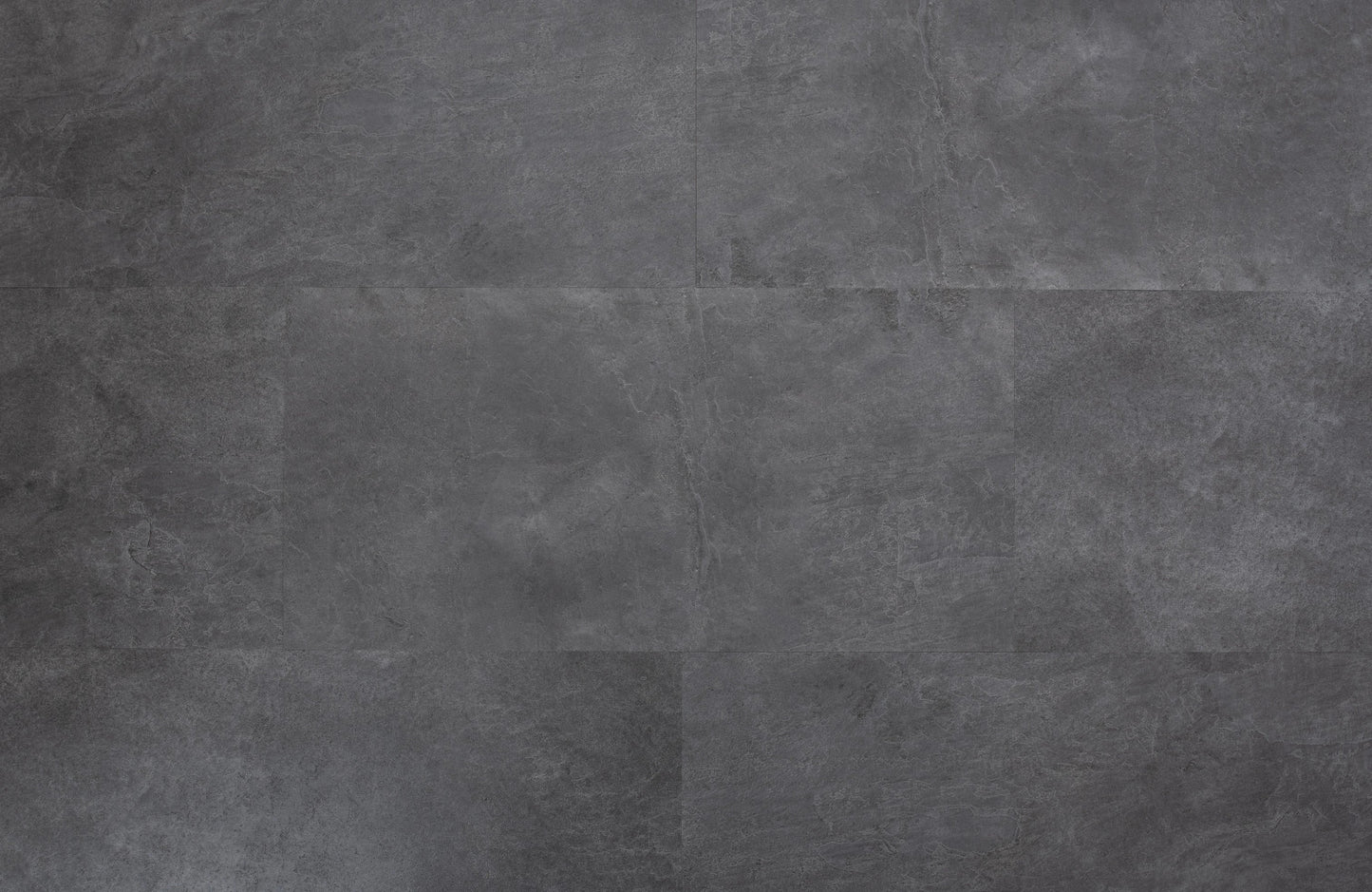 Waterproof LuxeTile CharMist Oak 2mm Glue Down LVT