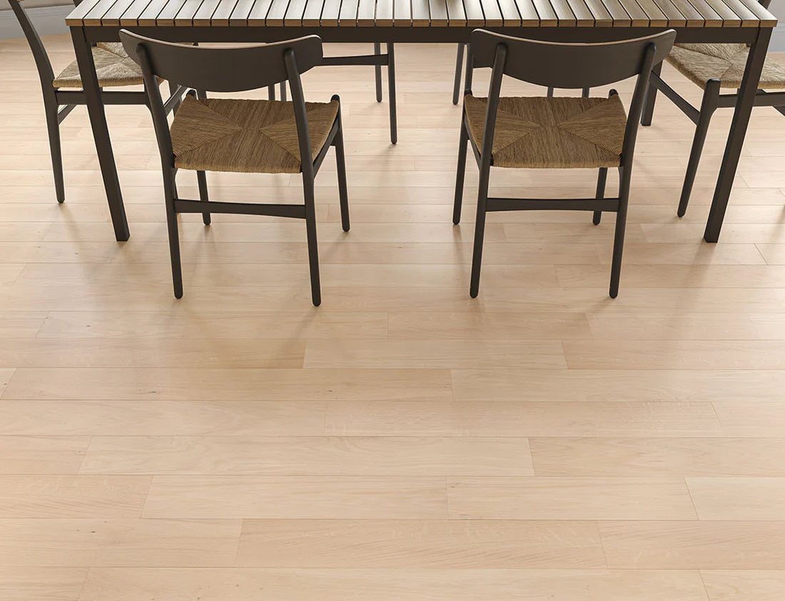 Balmoral Alderwood Oak Engineered Wood Flooring