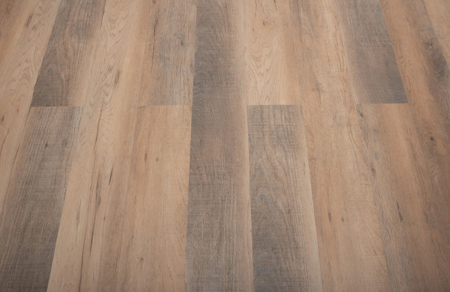 Regency Stafford Oak 6.5mm Straight Plank LVT Flooring SPC Rigid Core
