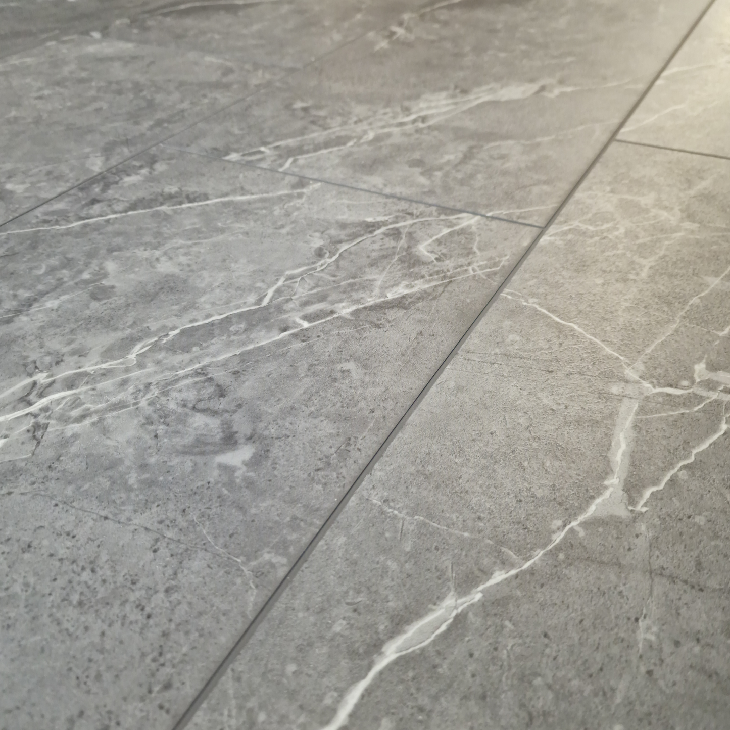 Modena Smoke Oak Plank LVT Rigid Core SPC Click Luxury Vinyl Tile Flooring