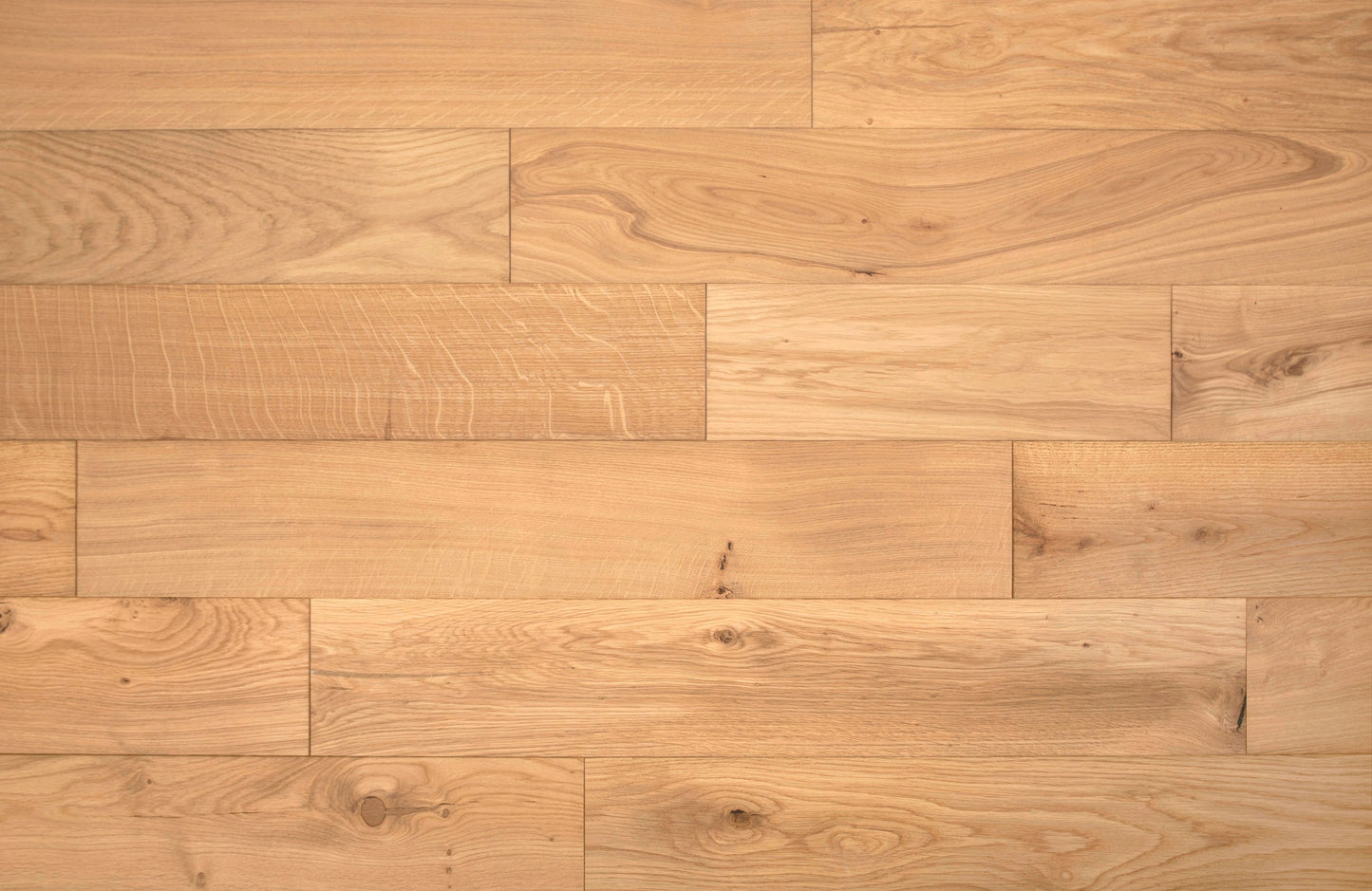 Ballycastle Oak 14mm Engineered Wood Flooring