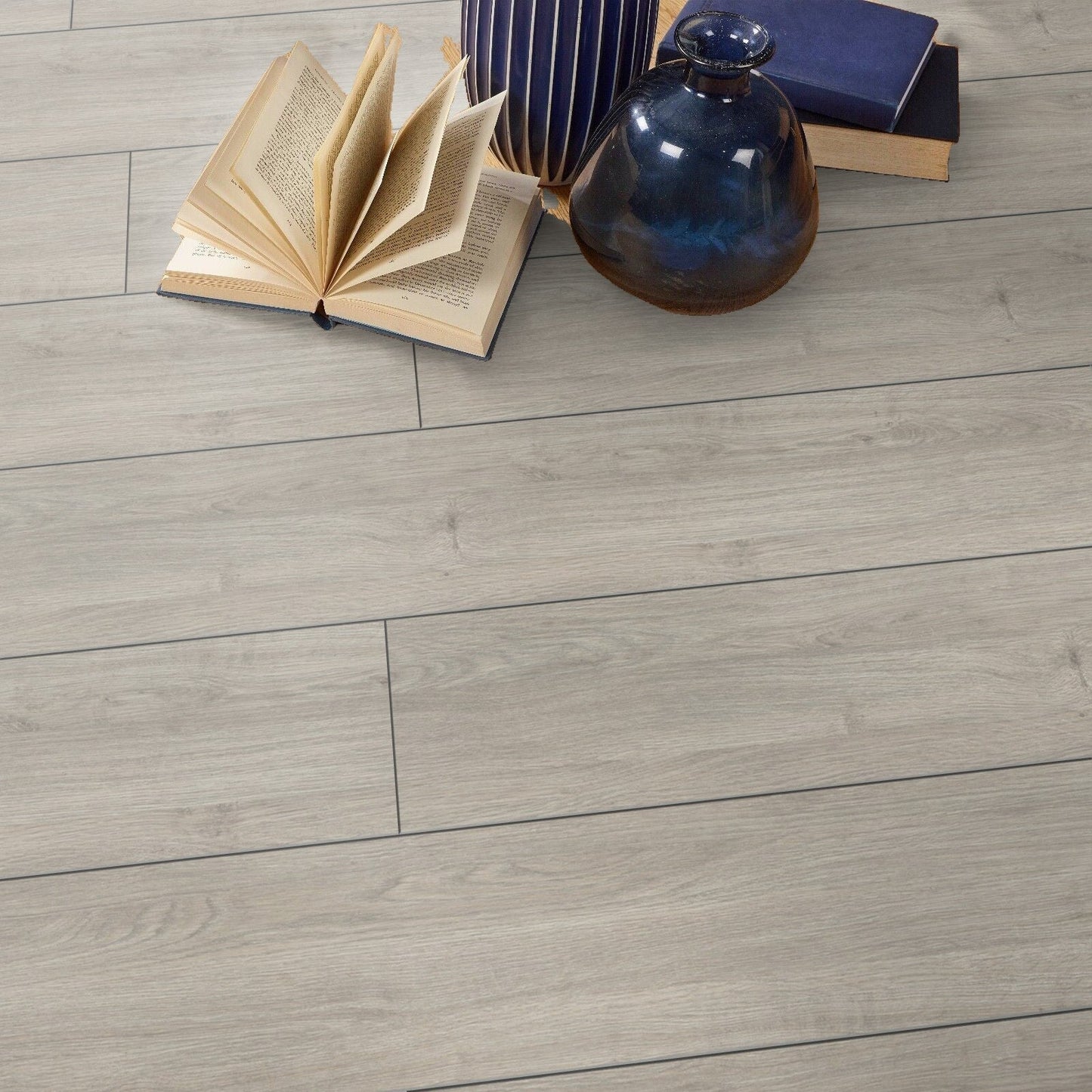 STEP Click XL Devine Grey 12mm AC5 Laminate Flooring