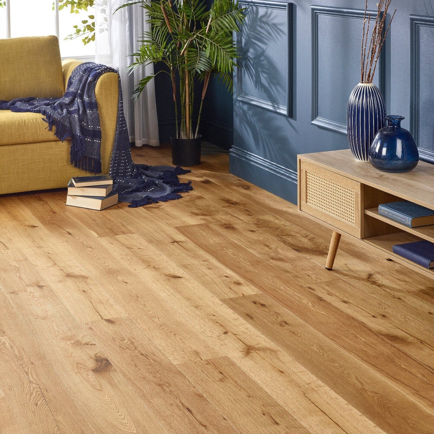 Crownhaven Royal Click 14mm Engineered Wood Flooring