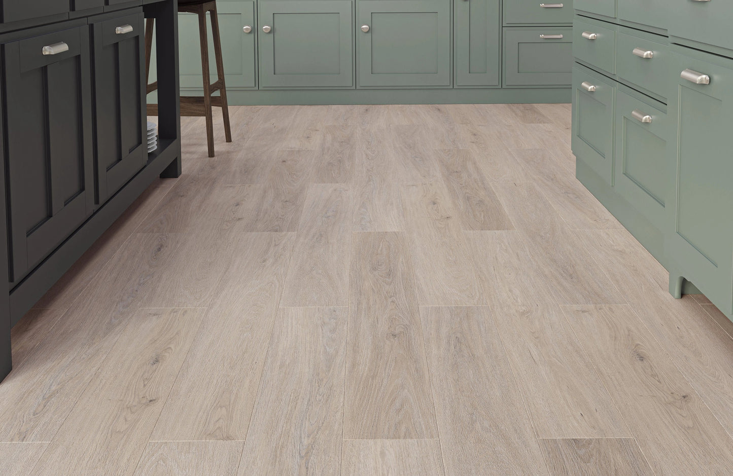 Branston Oak Plank 0.55mm Wear Layer LVT Rigid Core SPC Click Luxury Vinyl Tile Flooring