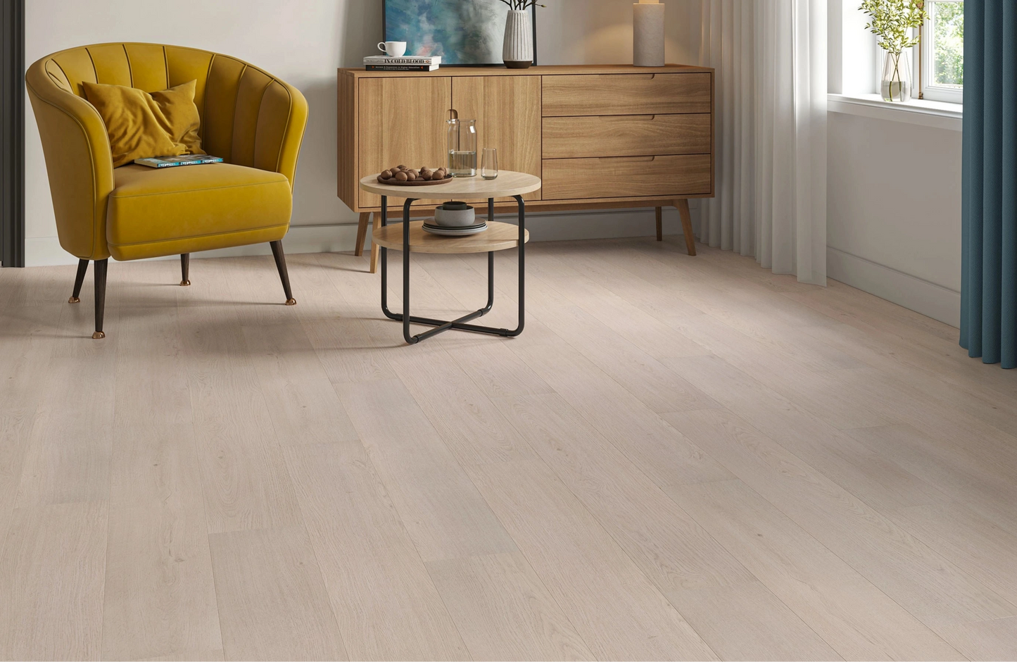 Oakford Brantwood 8mm Laminate Flooring