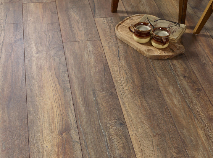 12mm Villa Harbour oak Laminate