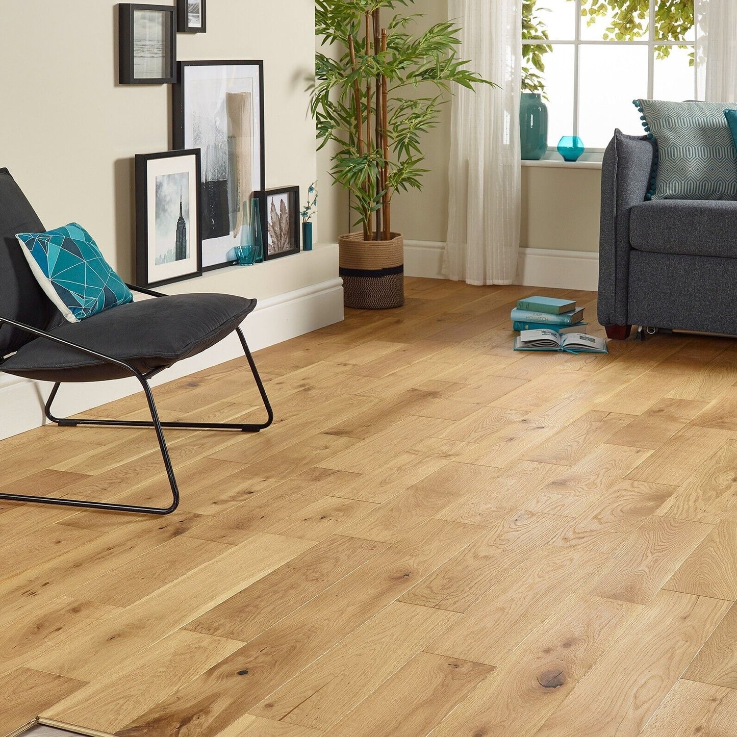 Emeraldon Aura 18mm Engineered Wood Flooring