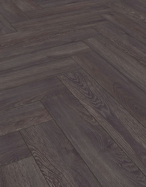 Forenzo Isla Wood Herringbone Laminate Flooring