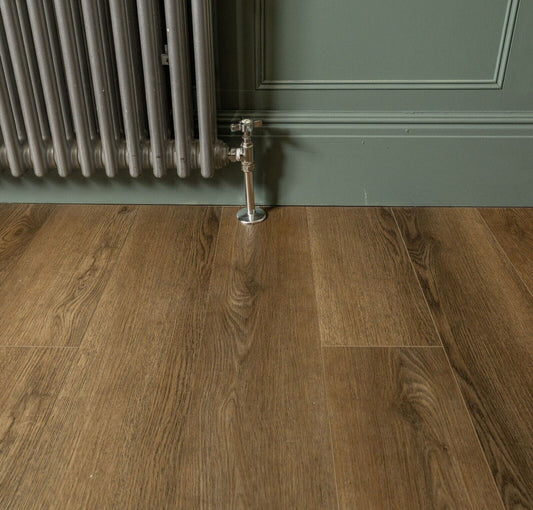 Sovereign Nutwood Oak Vinyl Click Flooring