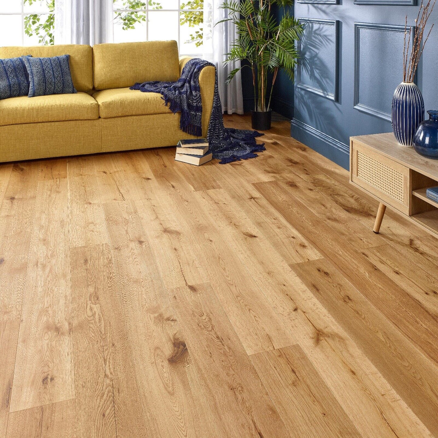 Crownhaven Royal Click 14mm Engineered Wood Flooring