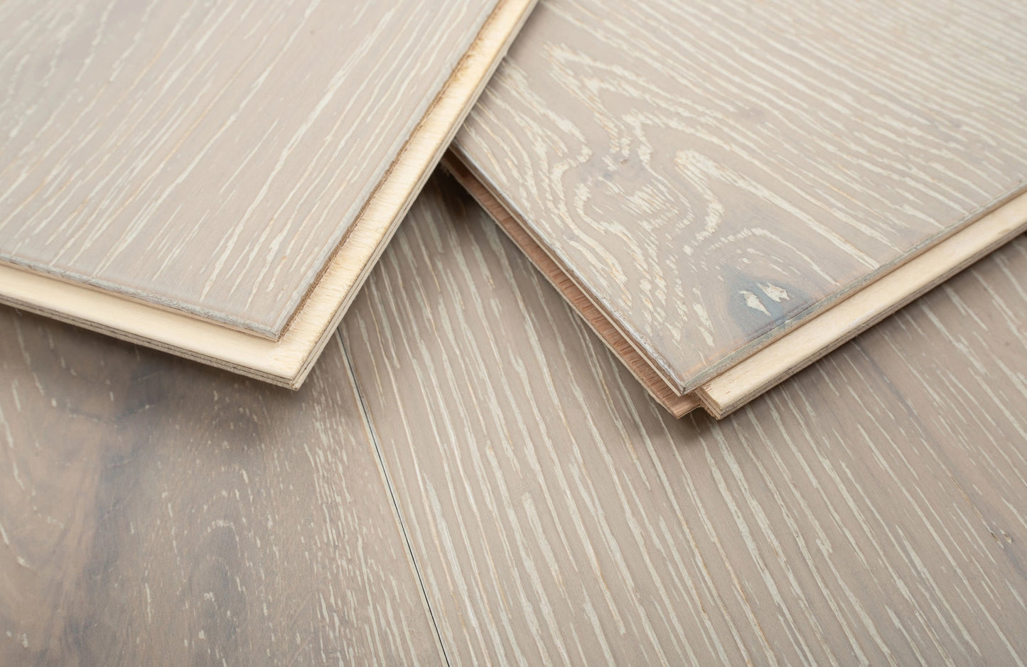 Haven Hearth Oak Long Board 14mm Engineered Wood Flooring