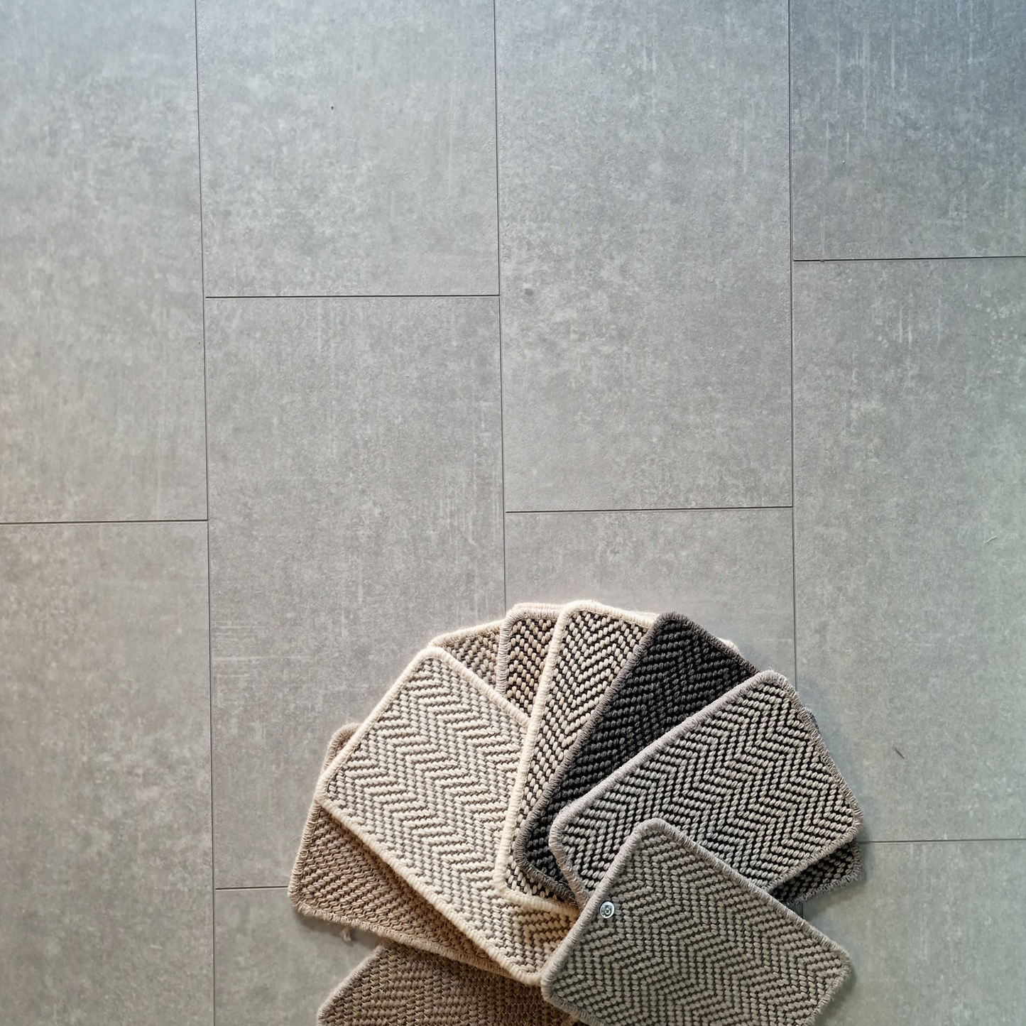 Modena Silverstone Oak Plank LVT Rigid Core SPC Click Luxury Vinyl Tile Flooring