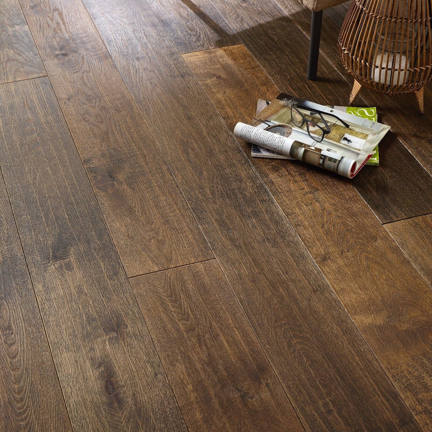 Windwhisper Cognac 20mm Engineered Wood Flooring