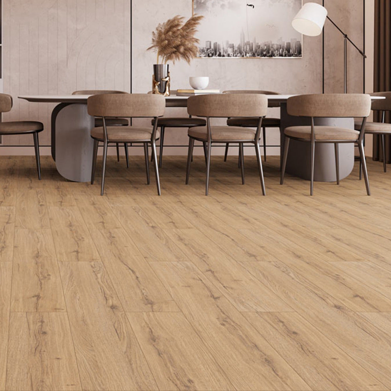 STEP Click Plus Bozyazi 8mm Laminate Flooring