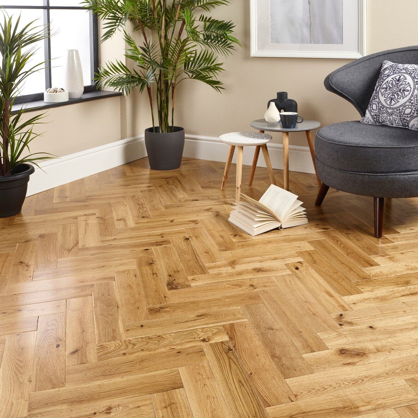 Heatherstone Empire 15mm Engineered Wood Flooring
