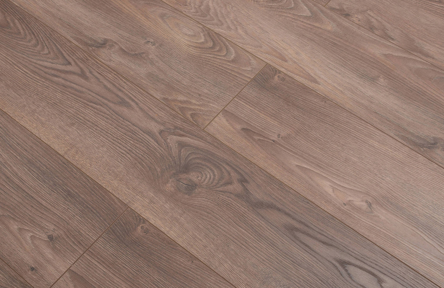 Brown Oak AGT Effect 12mm Laminate Flooring Imperia