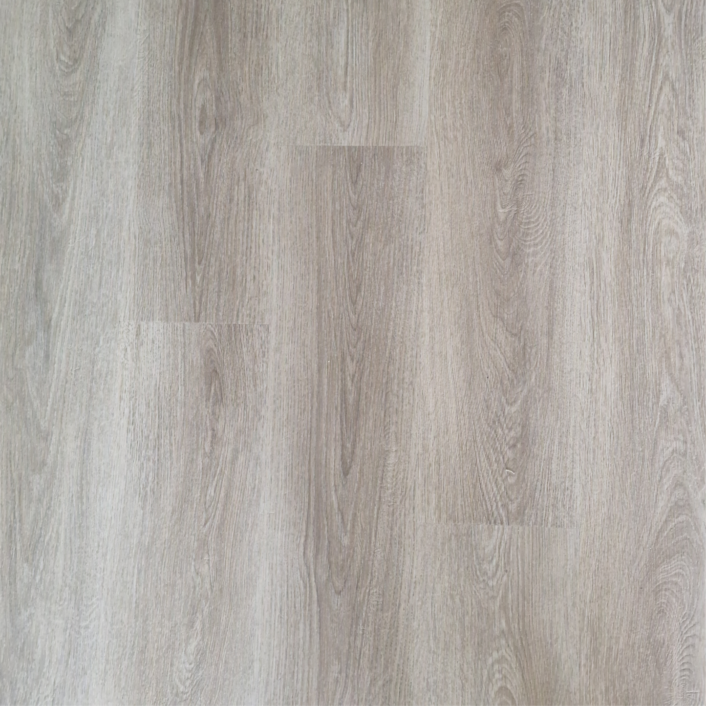Waterproof Grey Ashen Oak Plank LVT Rigid Core SPC Click Luxury Vinyl Tile Flooring