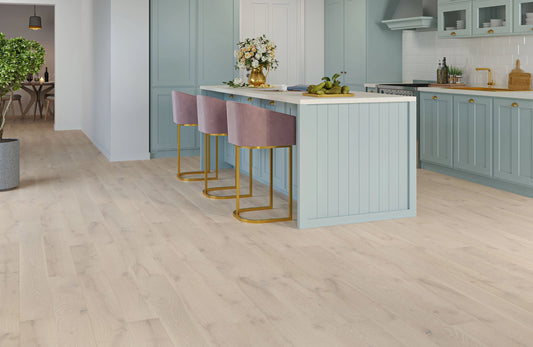 Haven Hearth Oak Long Board 14mm Engineered Wood Flooring