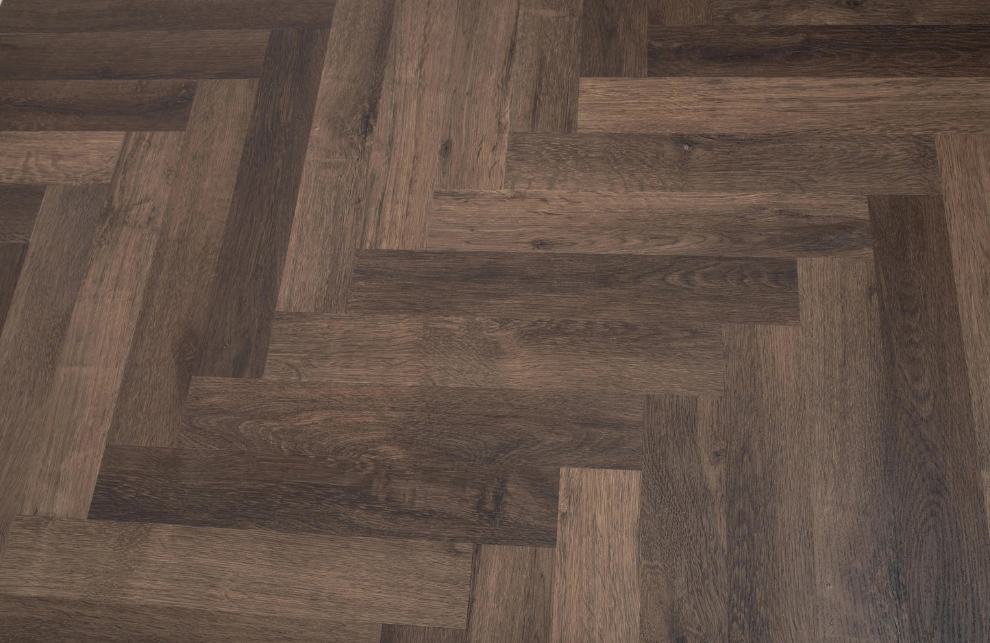 Alba Whisper Oak Herringbone 2mm Waterproof Glue Down LVT