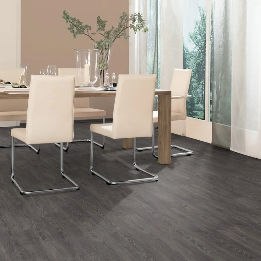 Waterproof Dark Oak 8mm Laminate Flooring