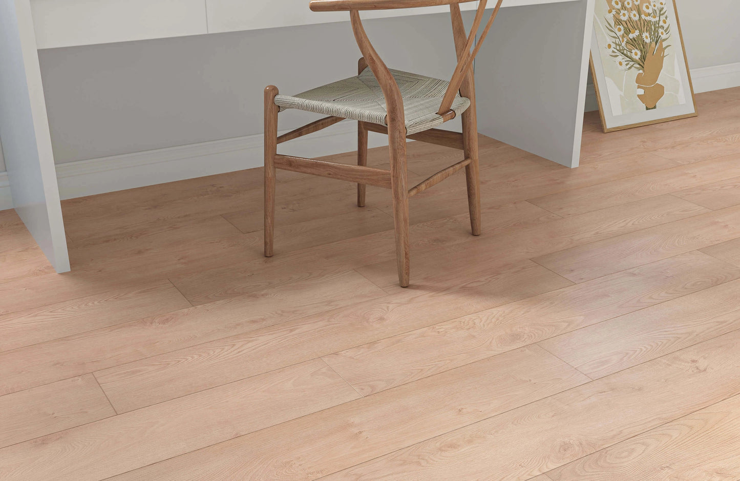 AGT Effect 8mm Laminate Flooring – Rowan