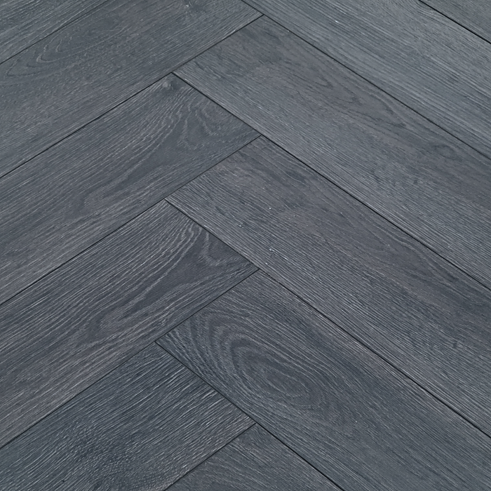 Forenzo Isla Wood Herringbone Laminate Flooring