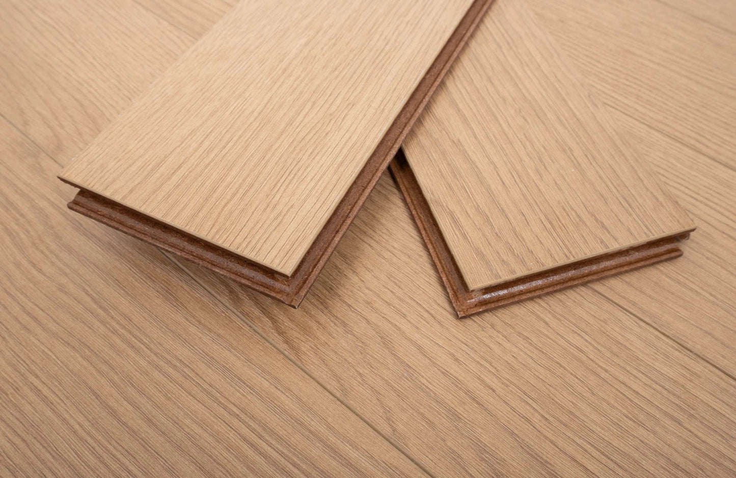 12mm Hartington Oak Herringbone Laminate Flooring