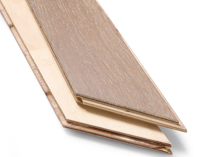 Lumen Hearthwood Chevron 15mm Engineered Wood Flooring