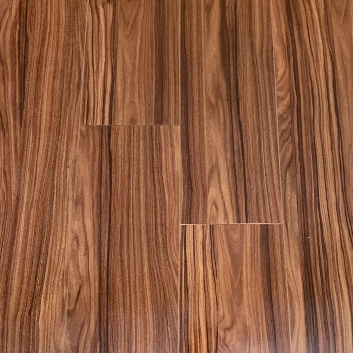 High Gloss Bourbon 8mm Laminate Flooring