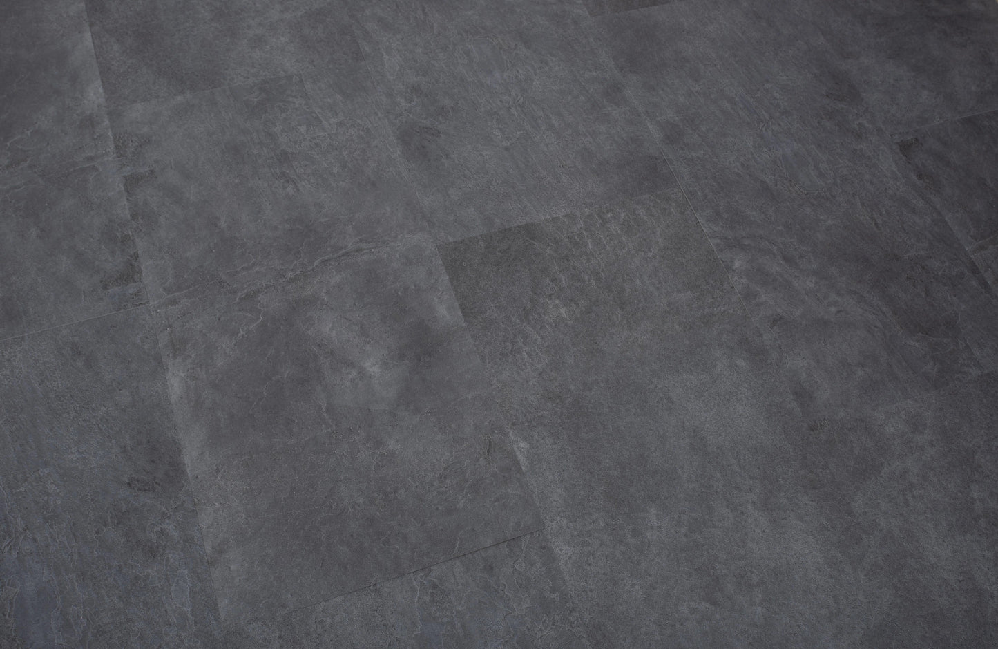 Waterproof LuxeTile CharMist Oak 2mm Glue Down LVT