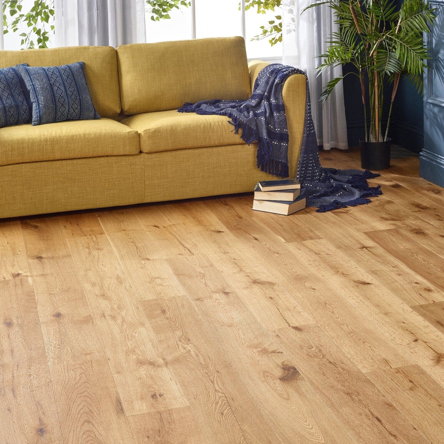 Crownhaven Royal Click 14mm Engineered Wood Flooring