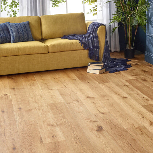 Crownhaven Royal Click 14mm Engineered Wood Flooring