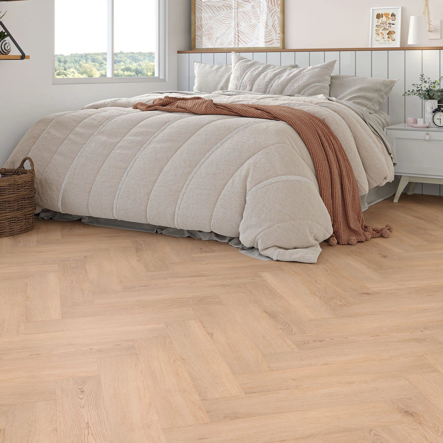 waterproof-pure-nature-oak-herringbone-lvt-rigid-core-spc-click-luxury-vinyl-tile-flooring-1