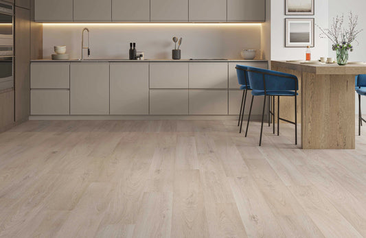 Luma Valleywood Oak 3mm Waterproof Glue Down LVT